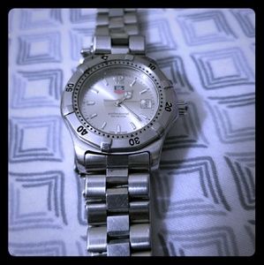 TODAY ONLY SALE!!! Tag Heuer